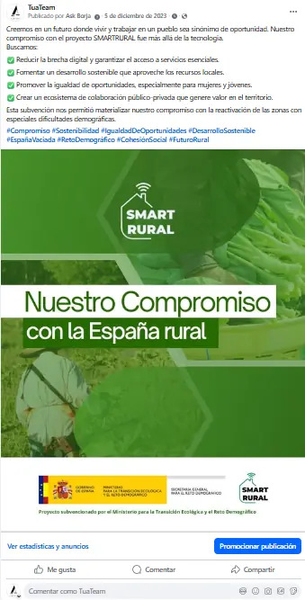 Equipamiento tecnológico